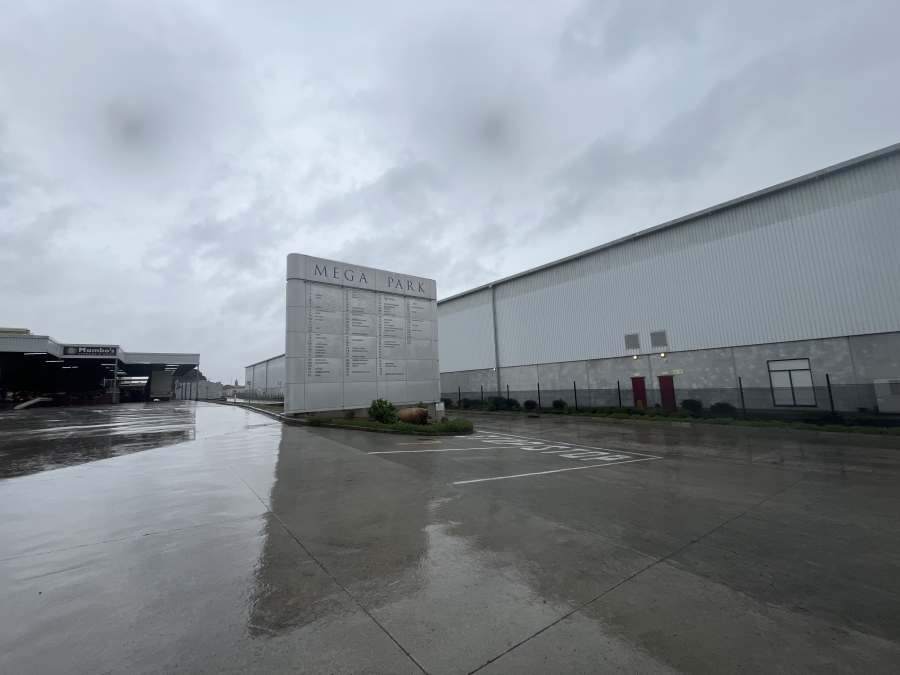 To Let commercial Property for Rent in Bellville South Industria Western Cape
